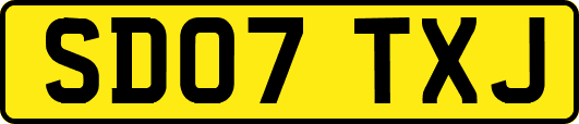 SD07TXJ