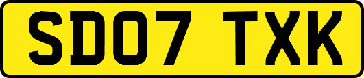 SD07TXK