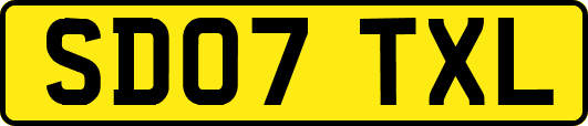 SD07TXL