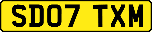 SD07TXM