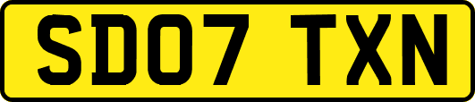 SD07TXN
