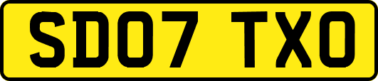 SD07TXO