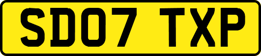 SD07TXP