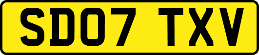 SD07TXV