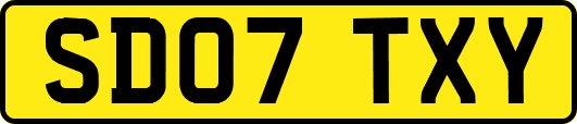 SD07TXY