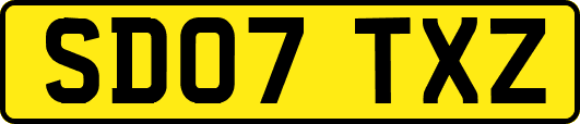 SD07TXZ