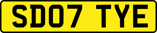 SD07TYE