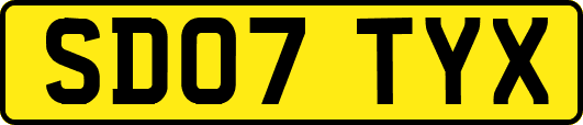 SD07TYX
