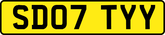 SD07TYY
