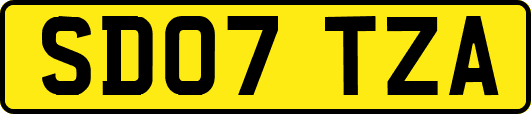 SD07TZA
