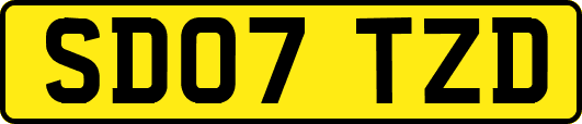 SD07TZD