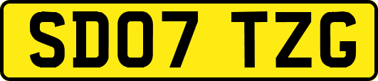 SD07TZG
