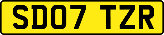 SD07TZR