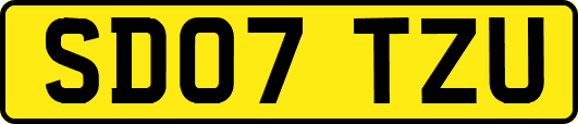 SD07TZU