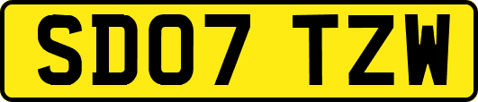 SD07TZW