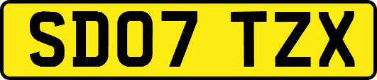 SD07TZX