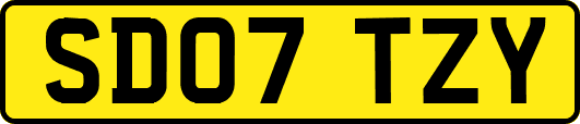 SD07TZY