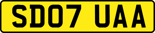 SD07UAA