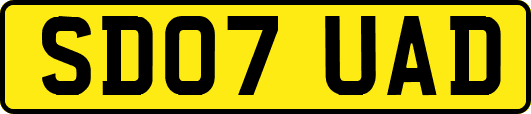 SD07UAD
