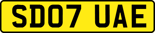 SD07UAE