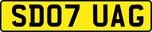 SD07UAG