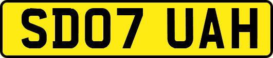 SD07UAH