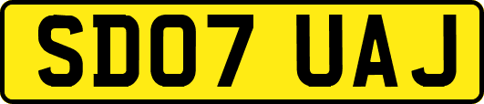 SD07UAJ