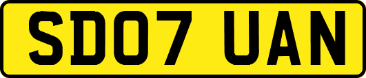 SD07UAN