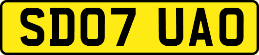 SD07UAO