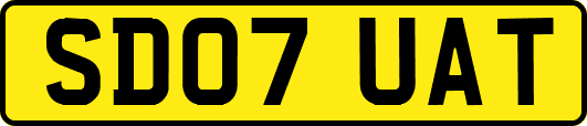 SD07UAT