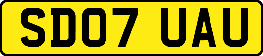 SD07UAU