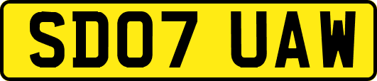 SD07UAW
