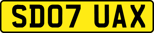 SD07UAX