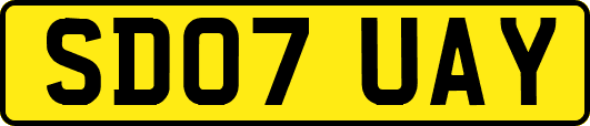 SD07UAY