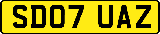 SD07UAZ
