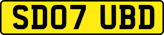SD07UBD