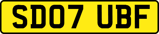 SD07UBF