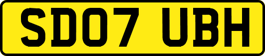 SD07UBH