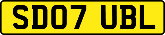 SD07UBL