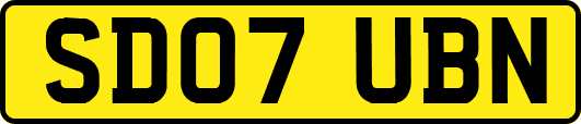 SD07UBN