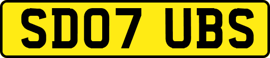 SD07UBS