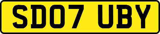 SD07UBY