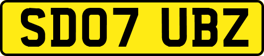 SD07UBZ