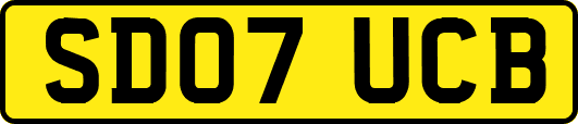 SD07UCB