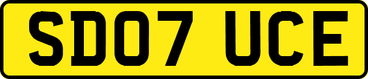 SD07UCE