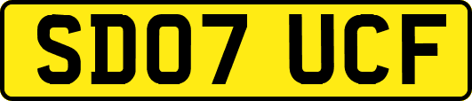 SD07UCF