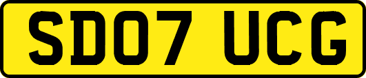 SD07UCG