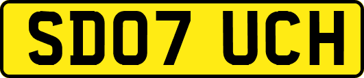 SD07UCH