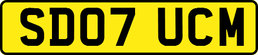 SD07UCM