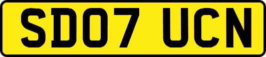 SD07UCN